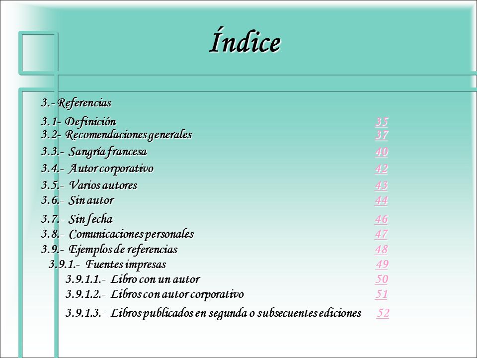 Datos personales